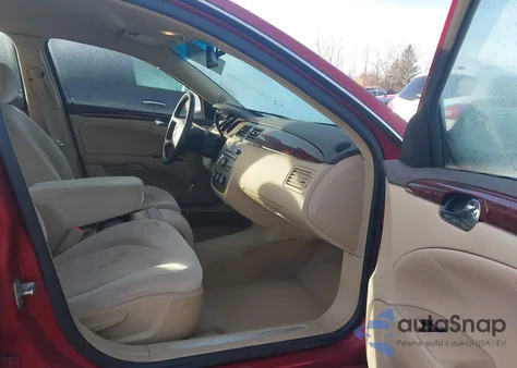 2008 Buick Lucerne Cx из США, поврежденный, VIN 1G4HP57258U208393